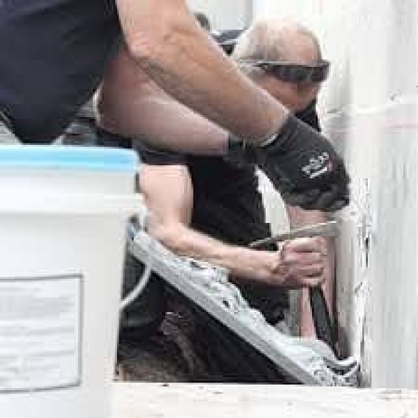 Alvan Fam Grade 1 Stone Epoxy Adhesive in Tajrish Tehran