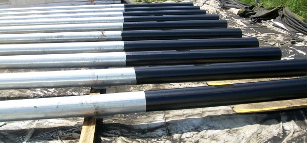 Alvan Fam Industrial Epoxy Polyamide Coal Tar Paint Grade 1 in Tajrish Tehran