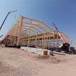 Alvan Fam Industrial Steel Structure Paint Grade 1 in Tajrish Tehran