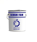 Alvan Fam Industrial Topcoat Epoxy Polyamide – Glossy Semi-Gloss and Matte Grade 1 in Tajrish Tehran