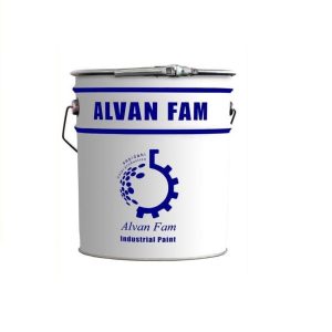 Alvan Fam Industrial Topcoat Epoxy Polyamide – Glossy Semi-Gloss and Matte Grade 1 in Tajrish Tehran