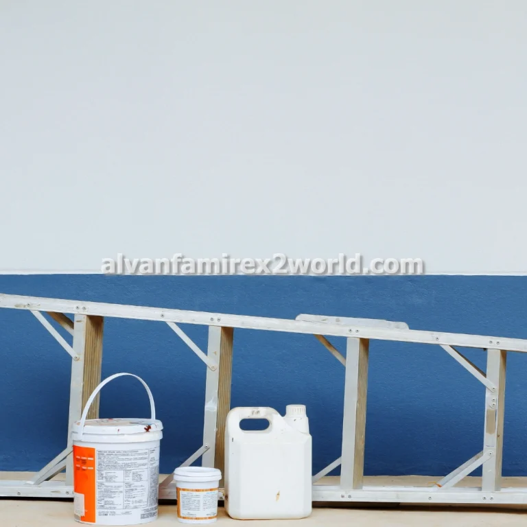 Водостойкие и влагостойкие строительные краски в России