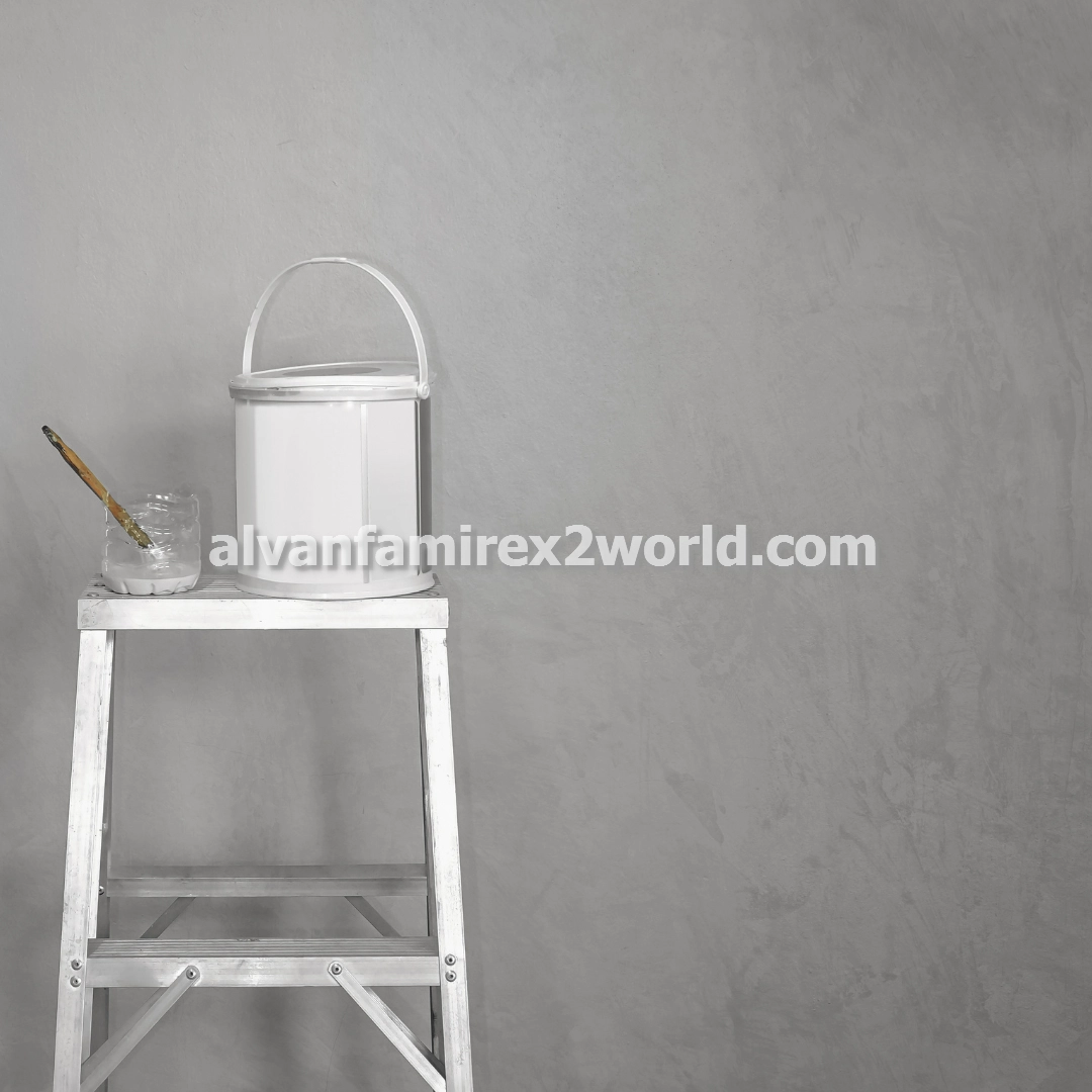 Новые и современные строительные краски в России