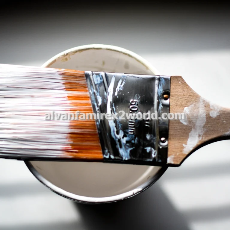 краска для бордюров